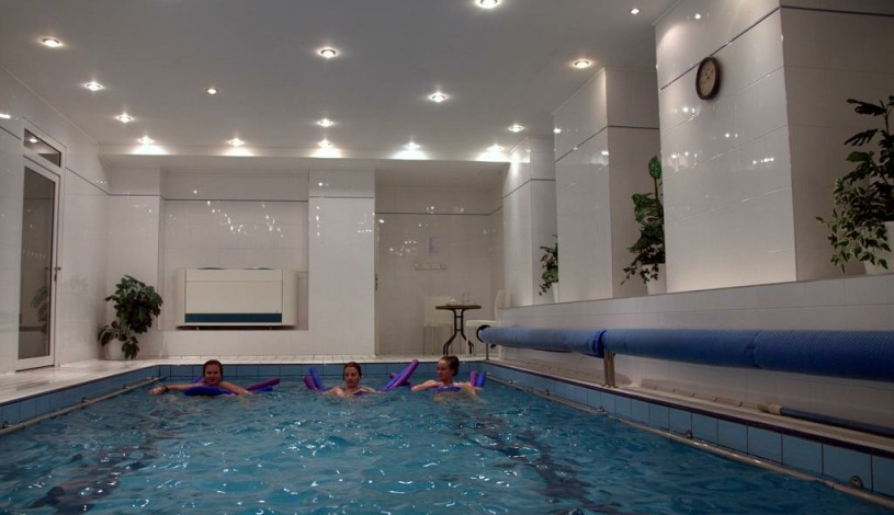 Hotel Maxim Mariánské Lázně